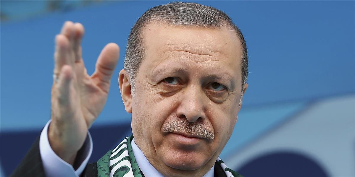 Erdogan predstavil plán na výrobu tureckej značky auta