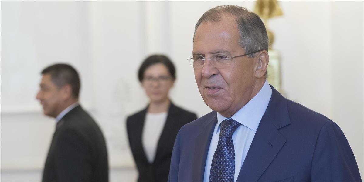 Sergej Lavrov: Rusko nebude prosiť EÚ o ukončenie sankcií