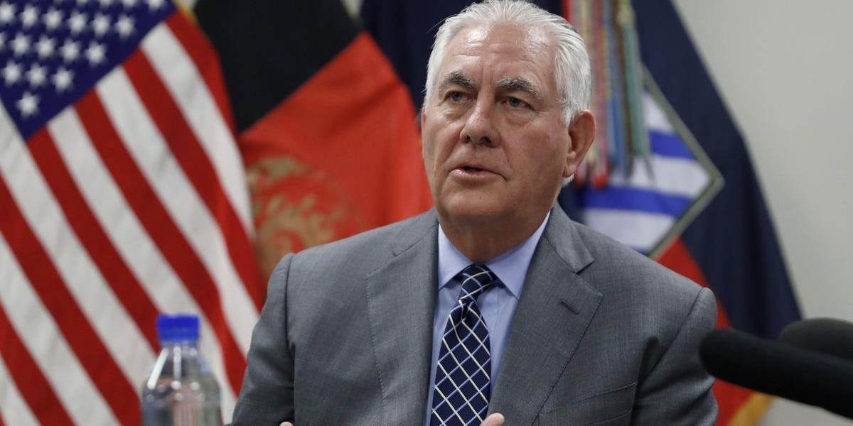 Rex Tillerson prvýkrát vycestuje do Mjanmarska