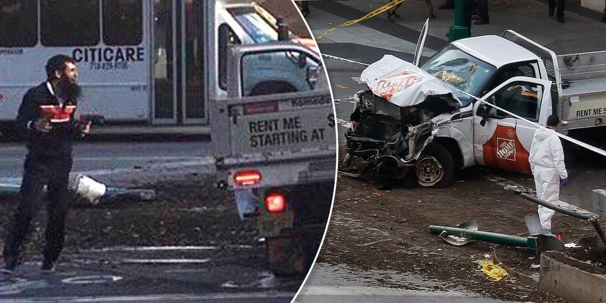 K útoku v New Yorku sa dnes prihlásil Islamský štát