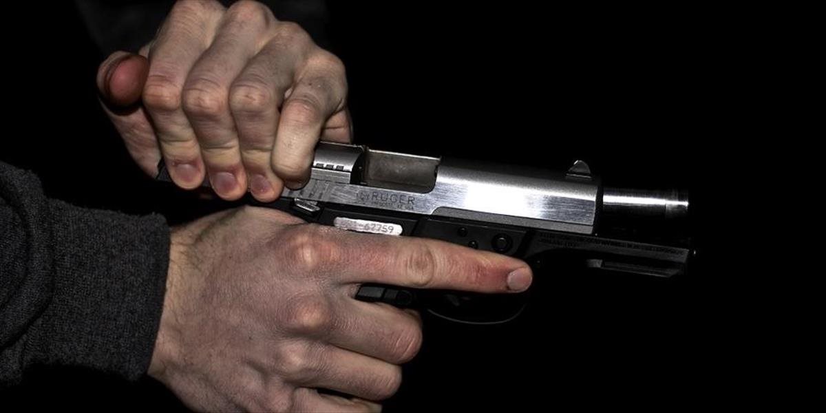 Bankového lupiča s hračkovou pištoľou odsúdili na desať rokov