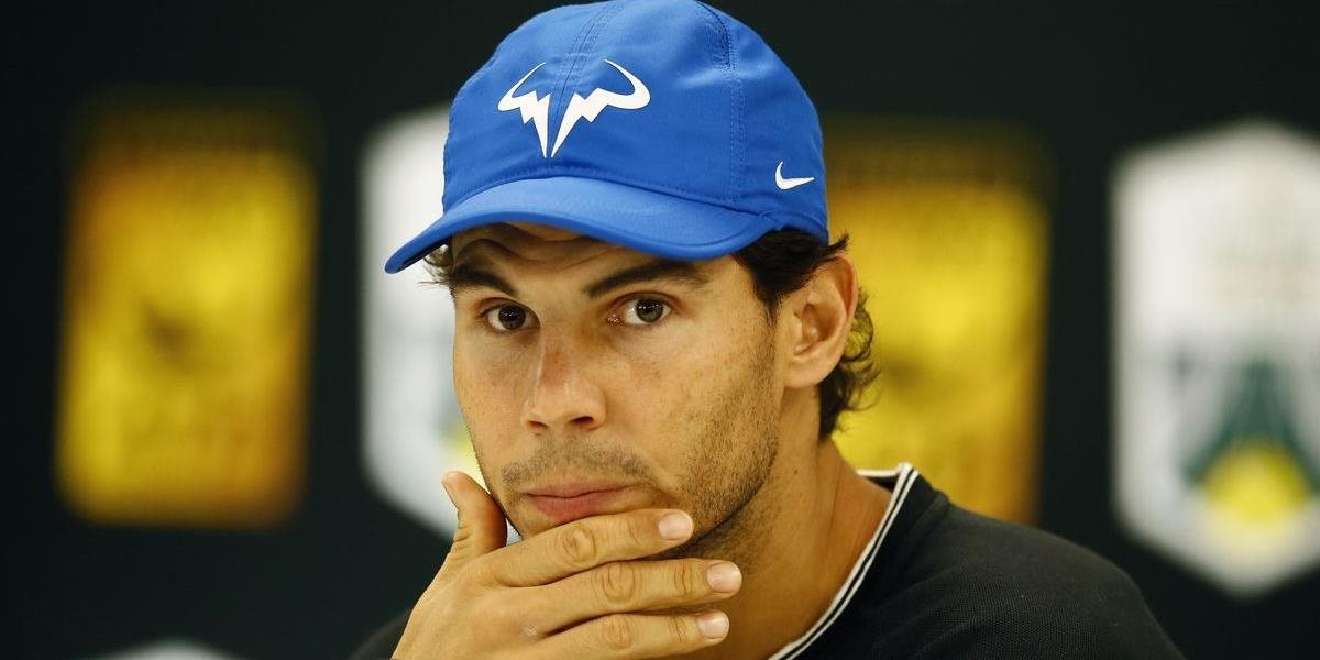 ATP Paríž: Nadal odstúpil z turnaja pre zranenie