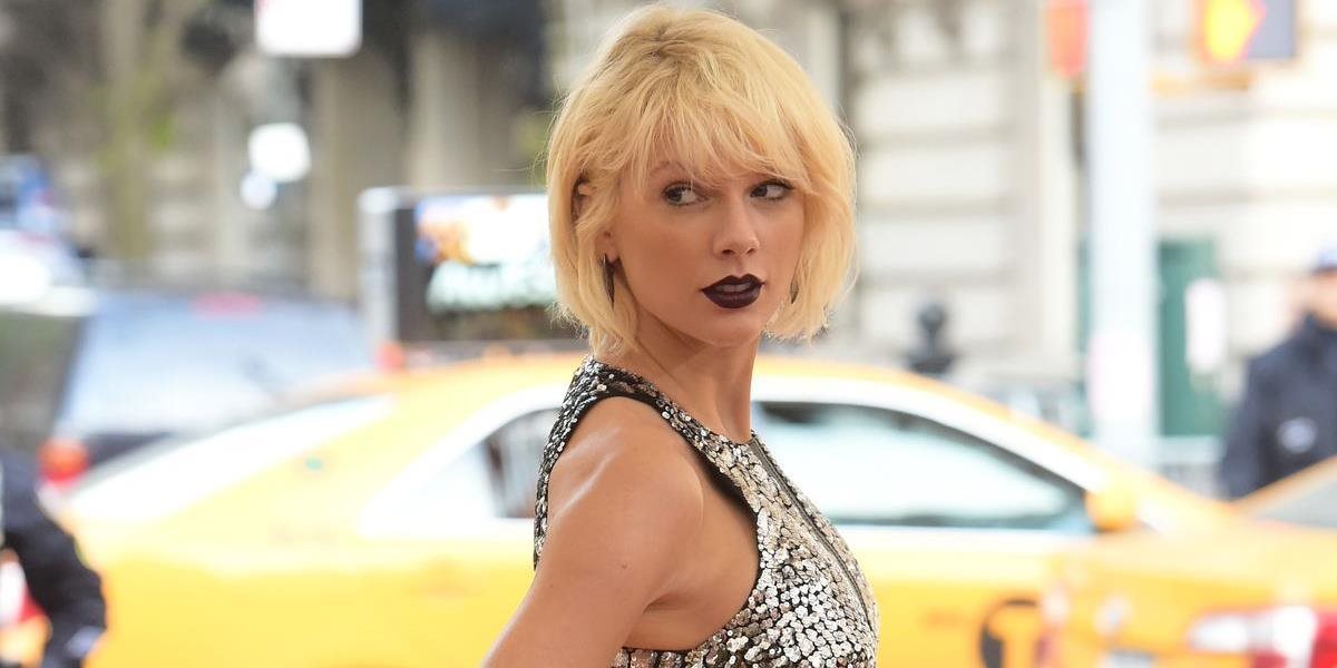 VIDEO Speváčka Taylor Swift zverejnila pieseň Call It What You Want