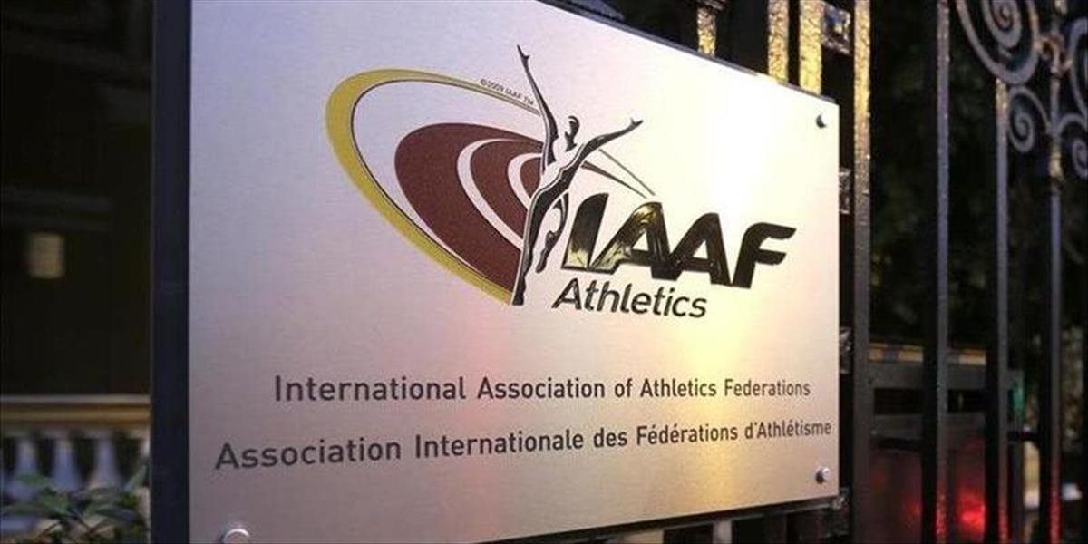 Organizácia IAAF bude mať svetové rebríčky, rozhodnú o štarte na MS či OH