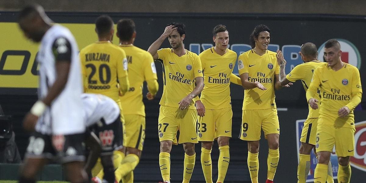 Tabuľku francúzskej ligy vedie aj po dvanástom kole Paríž Saint Germain bez jedinej prehry