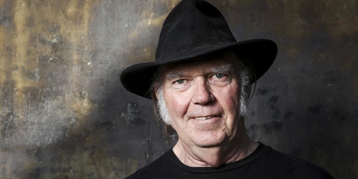 Neil Young vydá album The Visitor