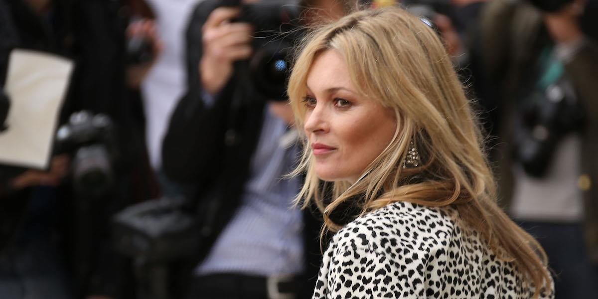 Kate Moss na seba nechce pútať zbytočnú pozornosť, rada vedie normálny život