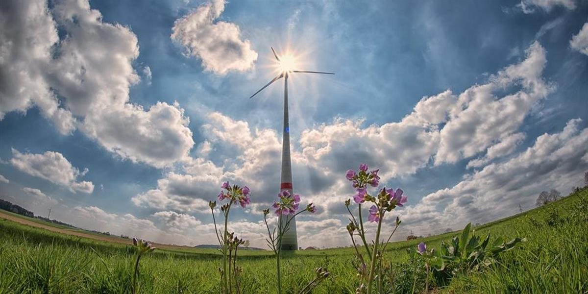 Škótsko chce do dvoch rokov vyrábať 100% energie z obnoviteľných zdrojov