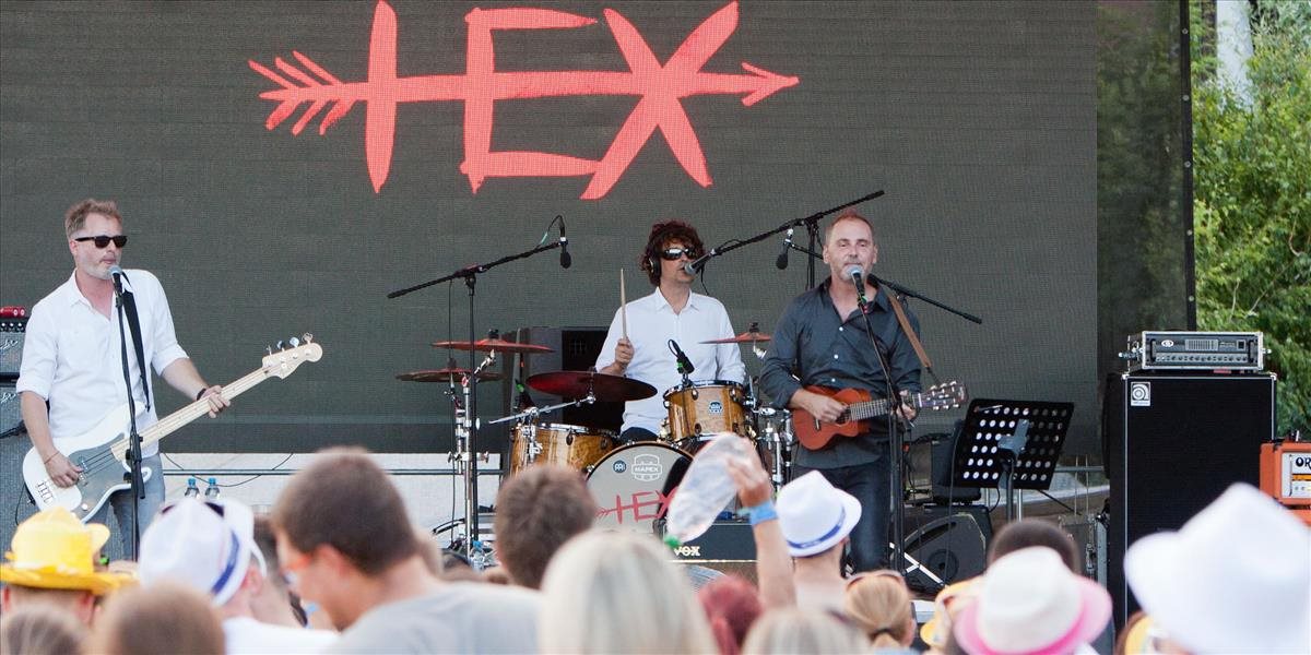 Fanúšikovia sa dočkali: Hex vydáva po siedmich rokoch nový album