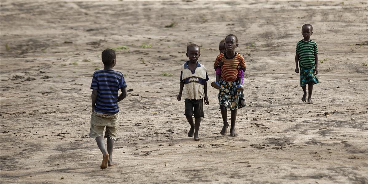 V Južnom Sudáne hrozí smrť od hladu 1,25 miliónu ľudí