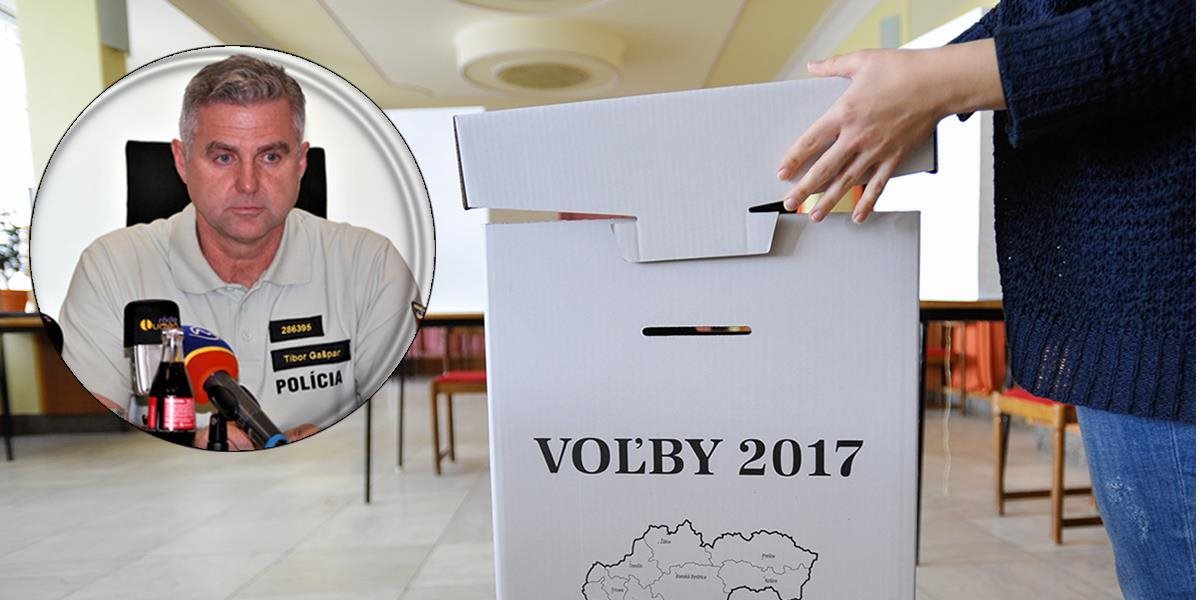 Gašpar: Pre podozrenie z volebnej korupcie bolo obvinených šesť ľudí