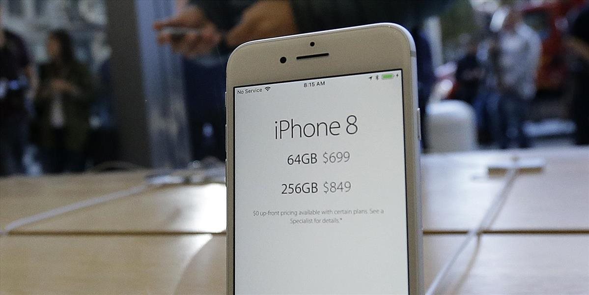 Najvyšší súd USA potvrdil, že Samsung odkopíroval prvky telefónu iPhone firmy Apple