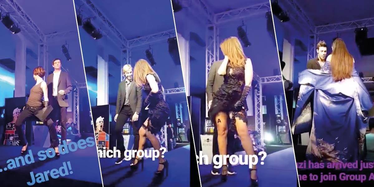 VIDEO Trapas najvyššieho rangu! Žreb v Miláne vyvolal obvinenia zo sexizmu, tenisti nechápali čo sa to na móle deje