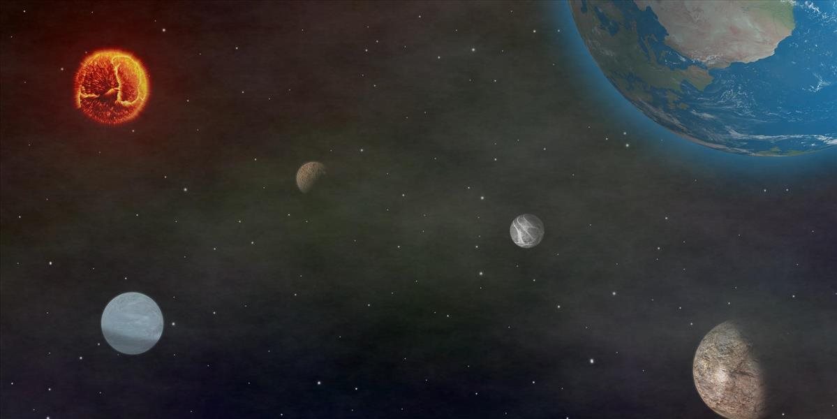 NASA vypísala súťaž na názov záhadného telesa na okraji Slnečnej sústavy