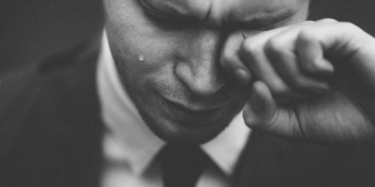 FOTO Ľudské slzy odhalili tajomstvo: Ich štruktúra sa mení podľa našich emócií!