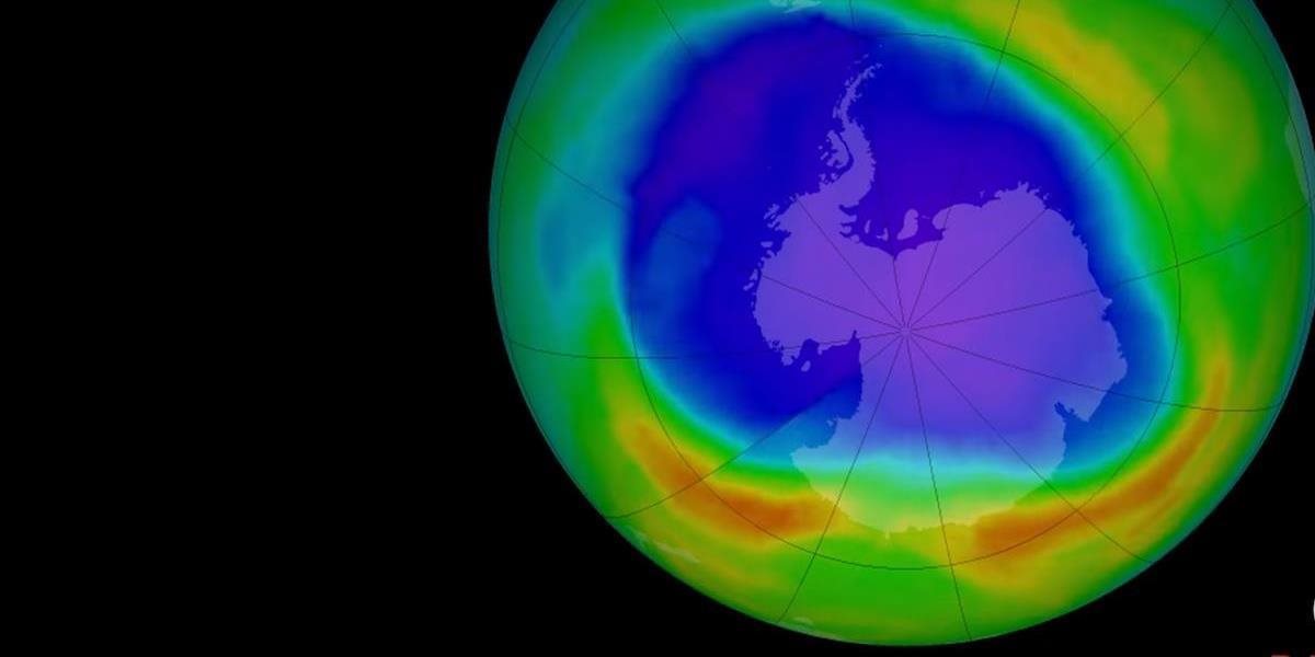 Ozónová diera je v súčasnosti najmenšia za posledných 30 rokov: Je však skutočne dôvod na radosť?