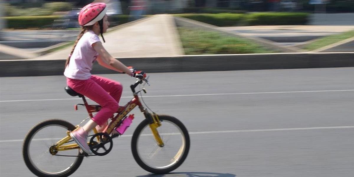 Kampane Do školy na bicykli sa zúčastnil rekordný počet žiakov