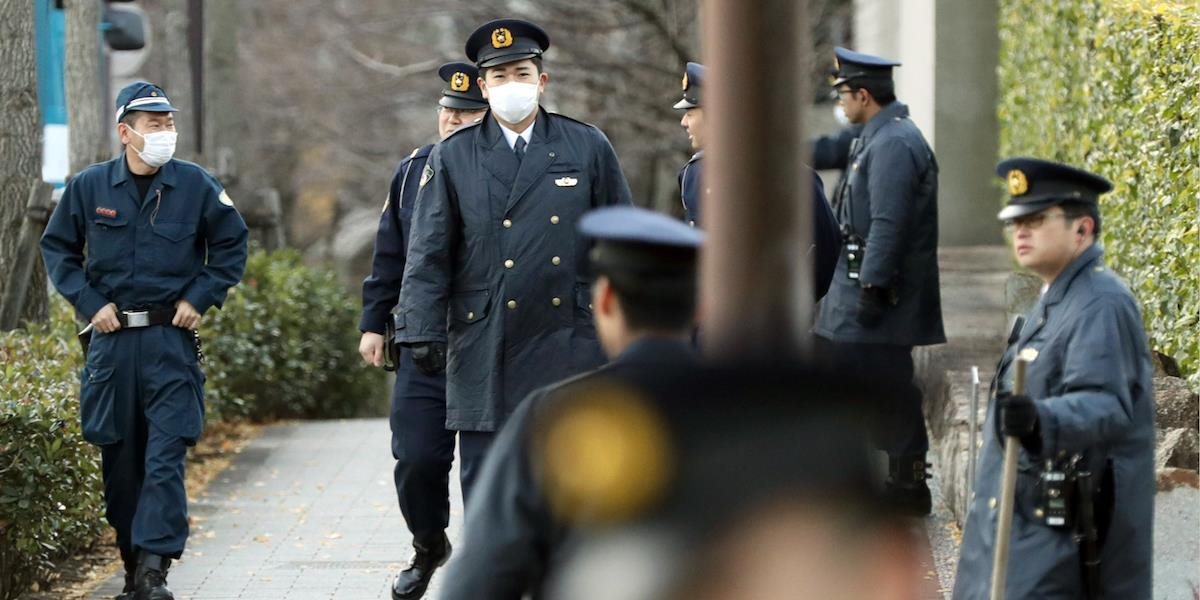 Japonská polícia zistila totožnosť rozštvrtených tiel deviatich ľudí