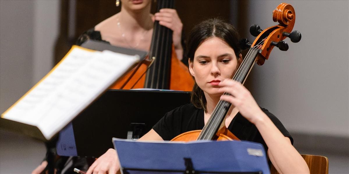 Slovenský komorný orchester uvedie koncert Hudba v chráme