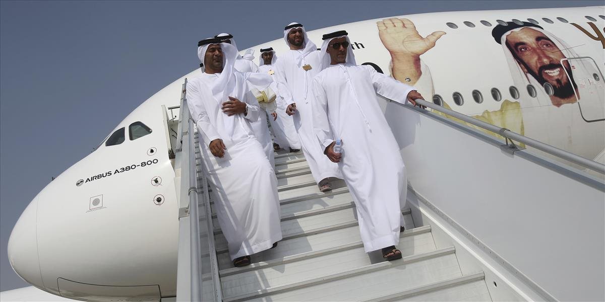 Na Dubai Airshow súperia Airbus a Boeing o objednávky