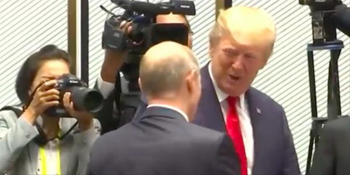 Putin porozprával o rokovaniach s Trumpom