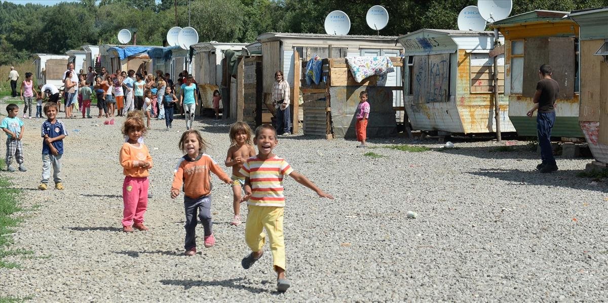 SaS navrhuje zriadiť "ministerstvo pre rómske osady" a uľahčiť sterilizáciu žien aj mužov