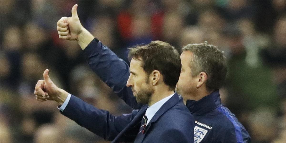 Angličania nevedia premieňať penalty, Southgate chce na tom pracovať