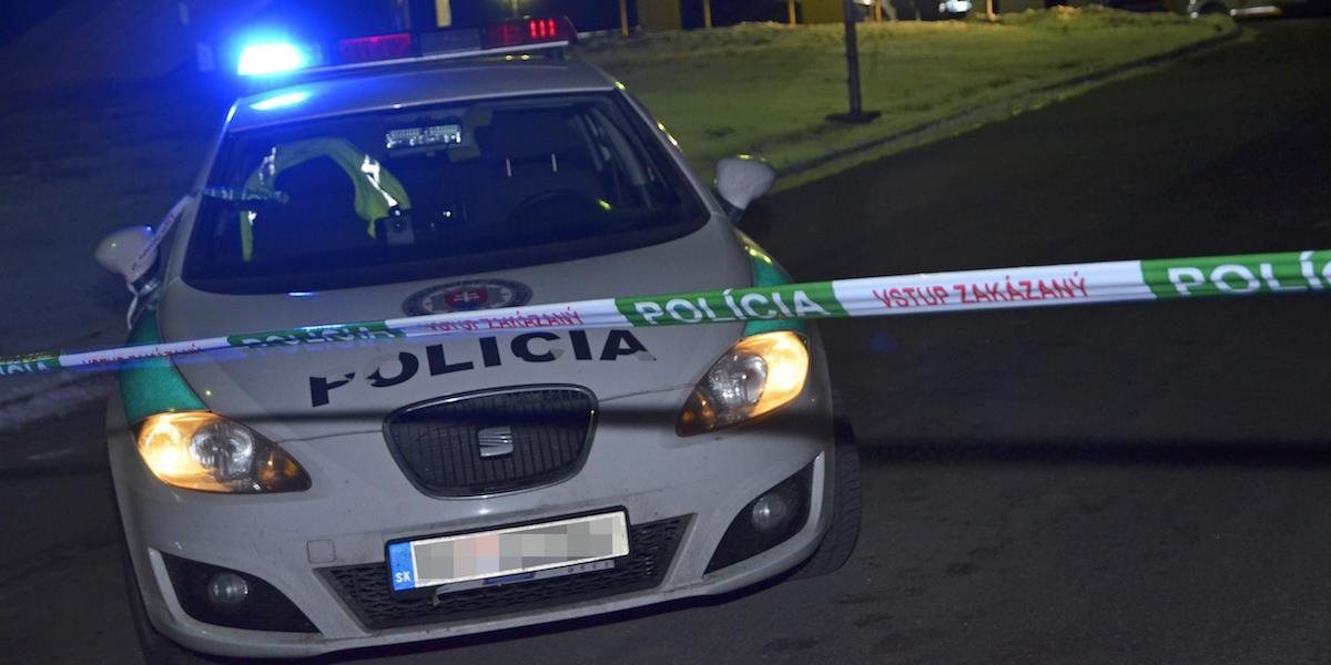 Polícia vypátrala oznamovateľa falošného bombového poplachu v Bratislave