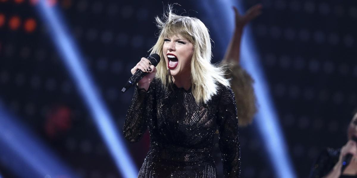 Taylor Swift sa vydá na turné: Európske termíny zatiaľ chýbajú
