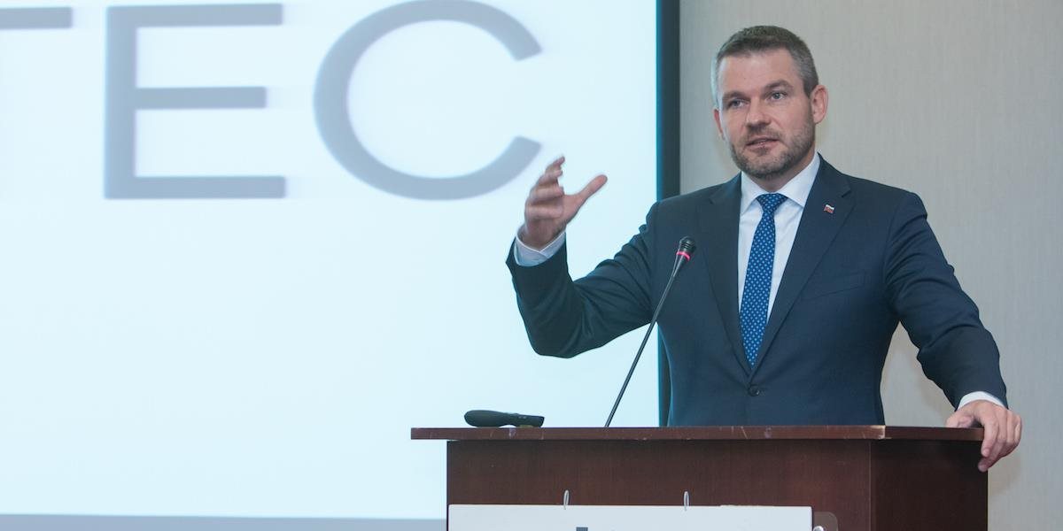 Peter Pellegrini v Bruseli podporil zjednodušenie čerpania eurofondov