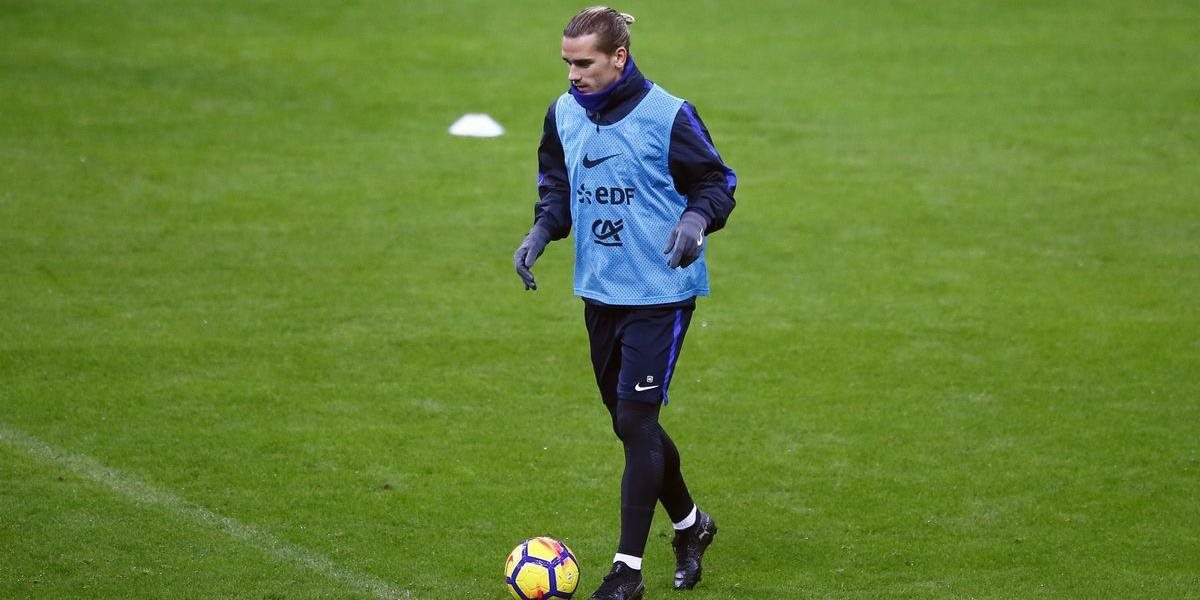 Hviezdny francúzsky útočník Griezmann rokuje s Barcelonou o prestupe