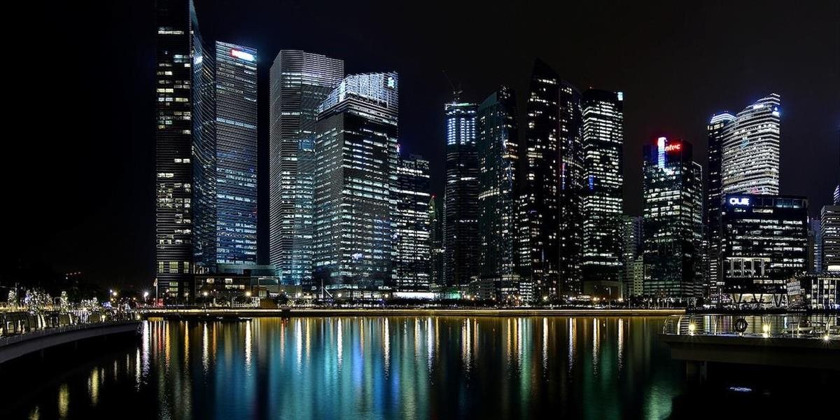 V Singapure zaznamenali fenomenálny nárast ťažby Bitcoinu