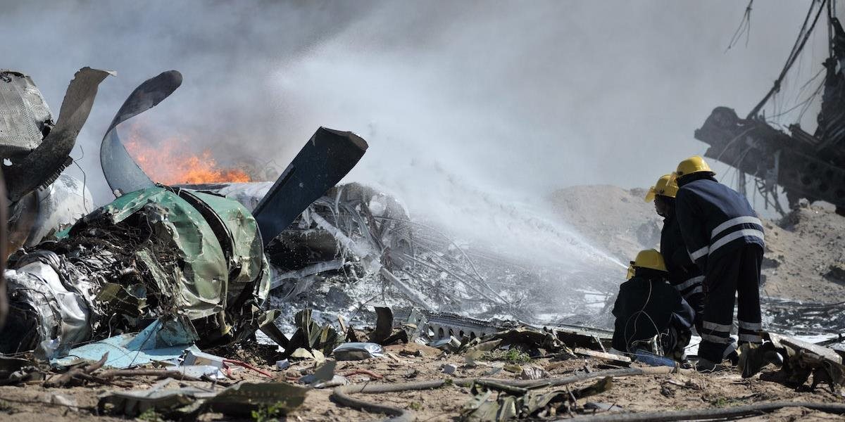 Pri havárii lietadla v Tanzánii zahynulo 10 turistov a pilot
