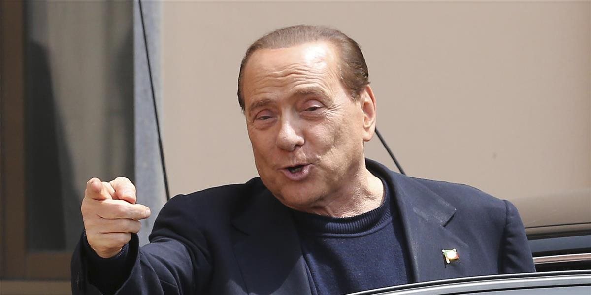 Berlusconi vyhral súd, nemusí exmanželke platiť výživné 1,4 milióna eur mesačne
