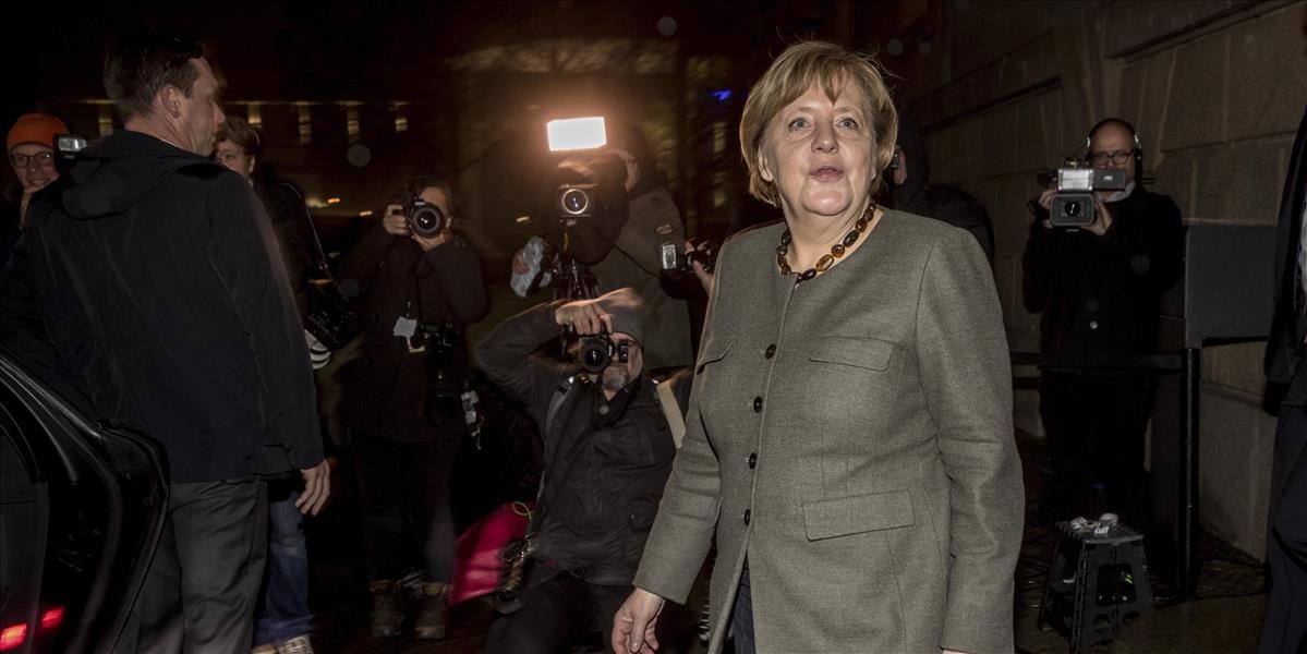 Nemecko: Vládna koalícia sa rodí ťažko, je tam veľa orieškov na lúskanie