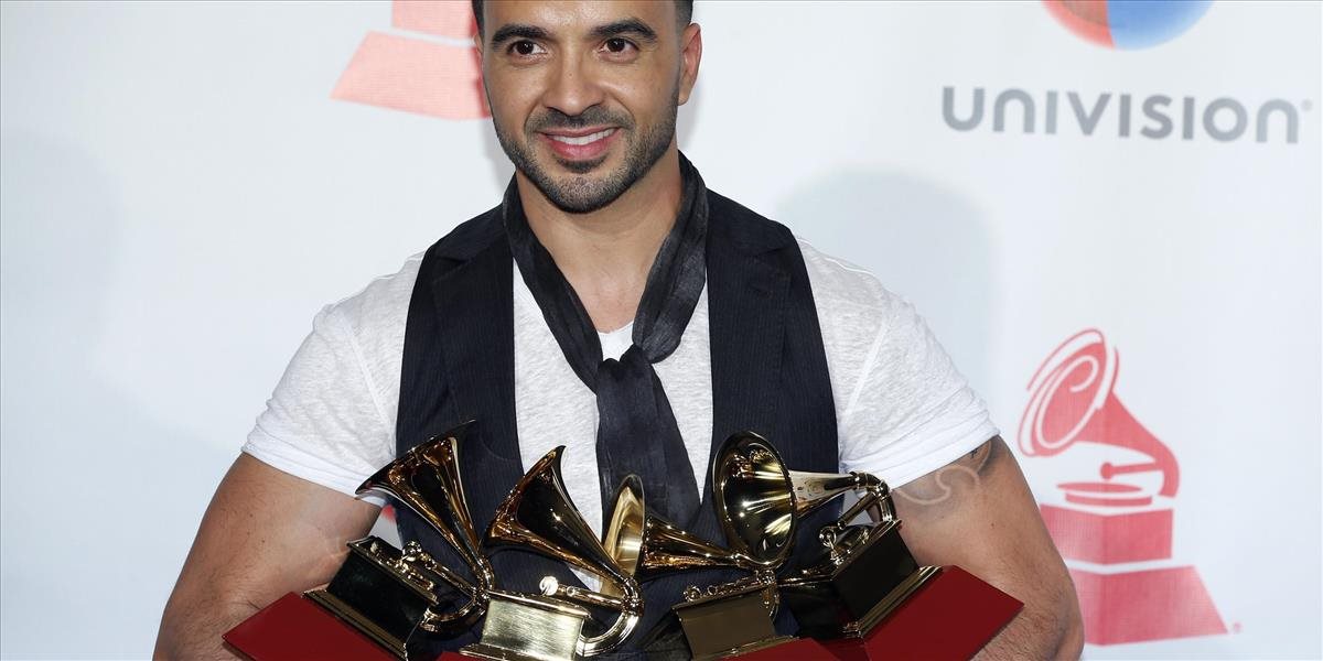 HUDBA: Udeľovaniu Latin Grammy dominoval hit Despacito