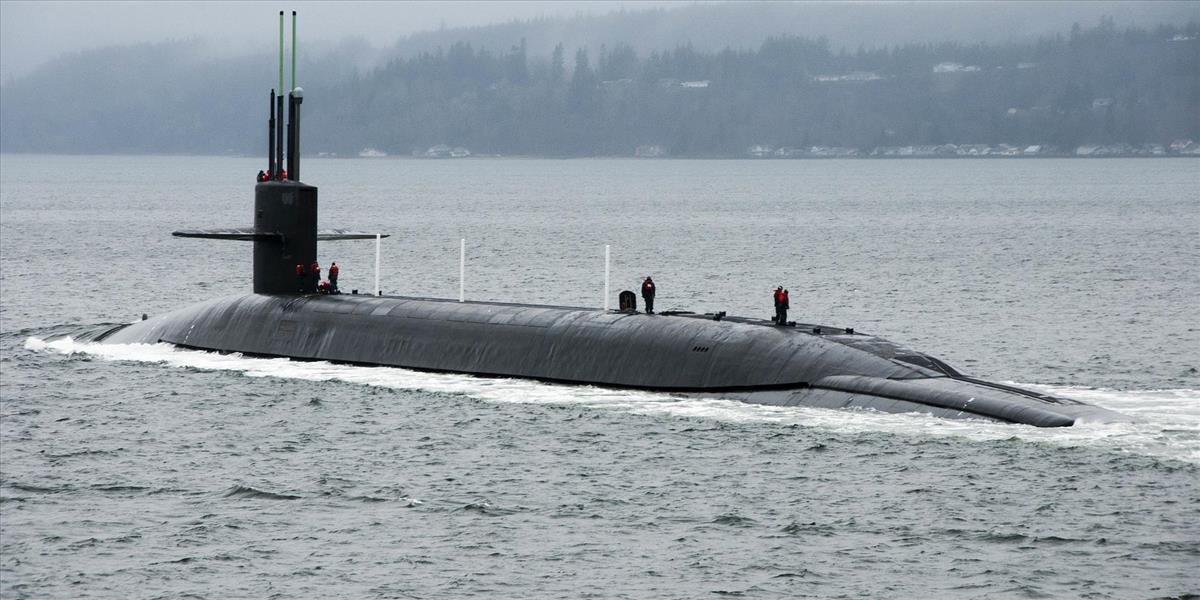 Argentínske námorníctvo stratilo kontakt s ponorkou s vyše 40 osobami na palube