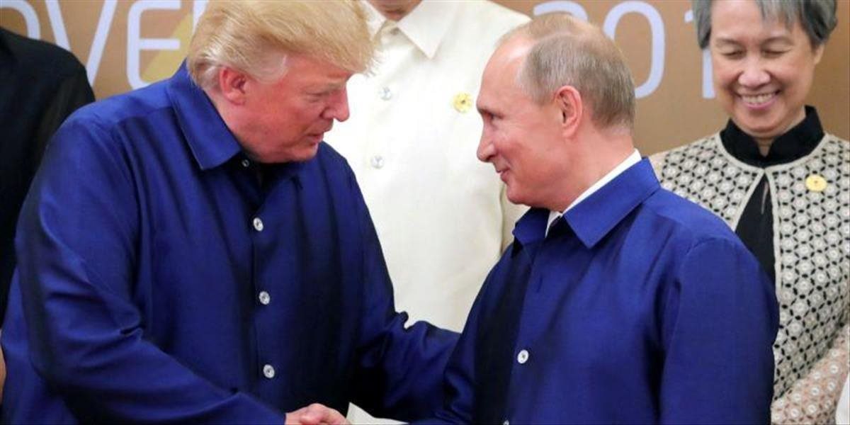 Trump je vraj pripravený spolupracovať s Putinom