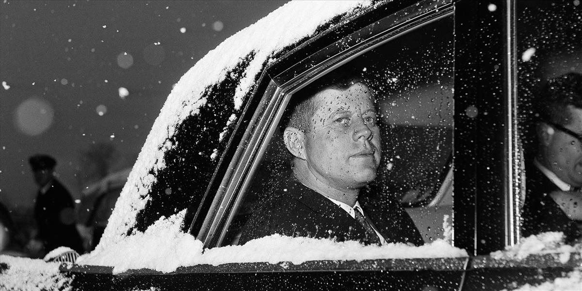Zverejnili ďalších takmer 11.000 dokumentov o vražde J.F. Kennedyho