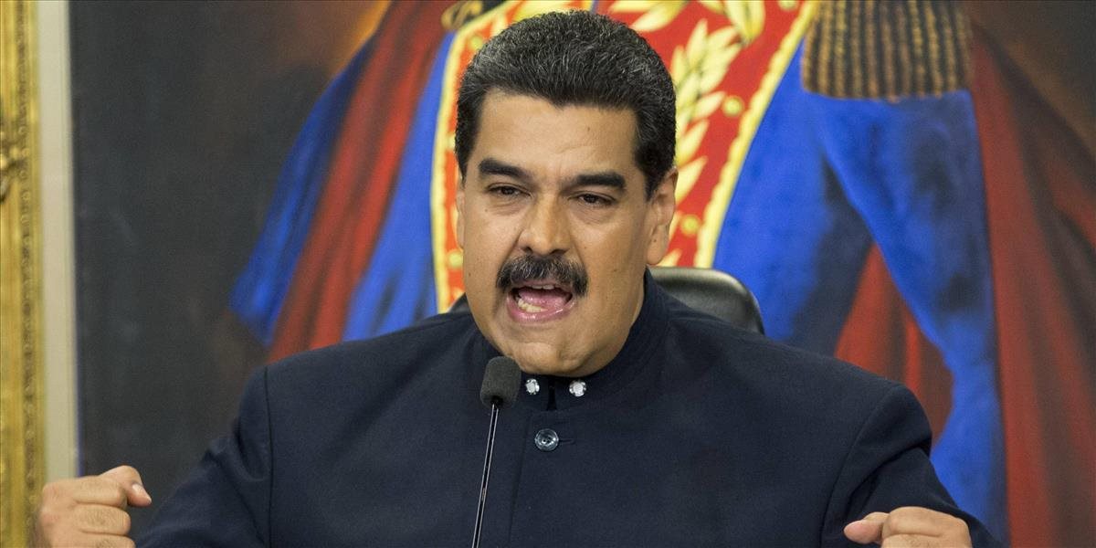 Maduro ponúkol Trumpovi pomoc v boji proti drogám
