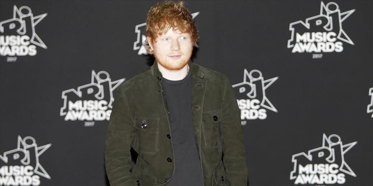 Ed Sheeran odohrá v Tirolsku súkromný koncert