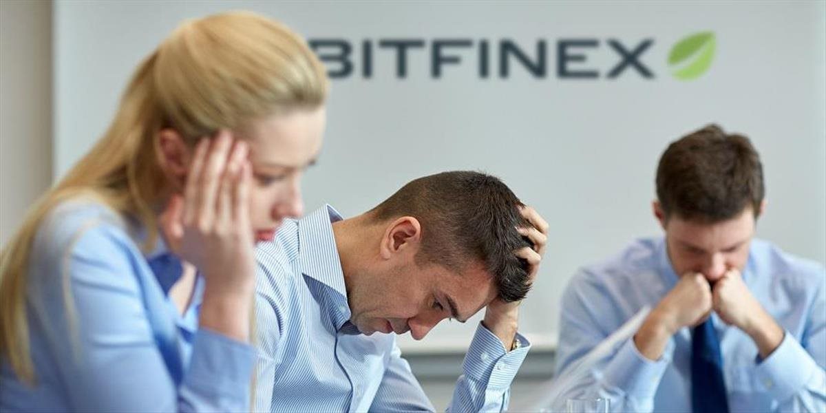 Bitfinex má problémy s výberom peňazí! Blíži sa ďalší Mt. Gox?