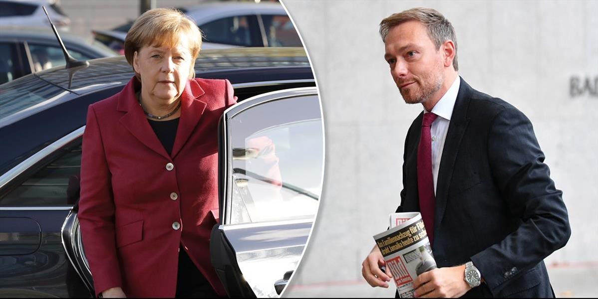 Nemecko zrejme čakajú predčasné voľby: FDP odstúpila