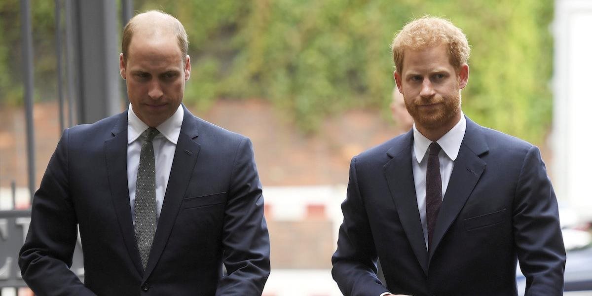 Princovia William a Harry sa objavia v novej epizóde Star Wars