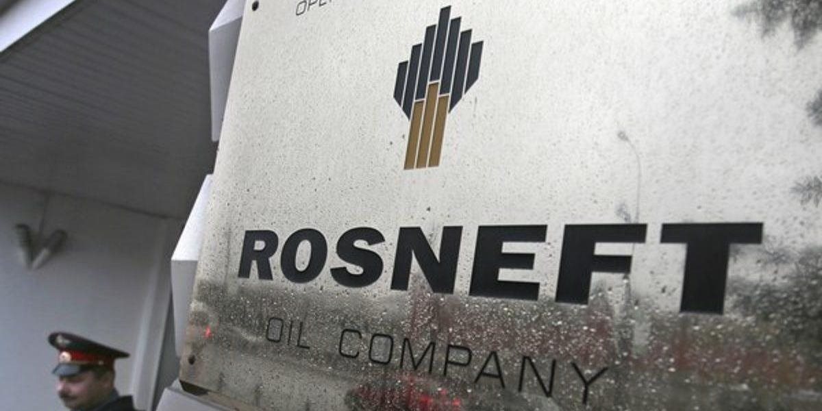 Ruská ropná firma Rosnefť podpísala s čínskou CEFC dohodu o dodávkach ropy