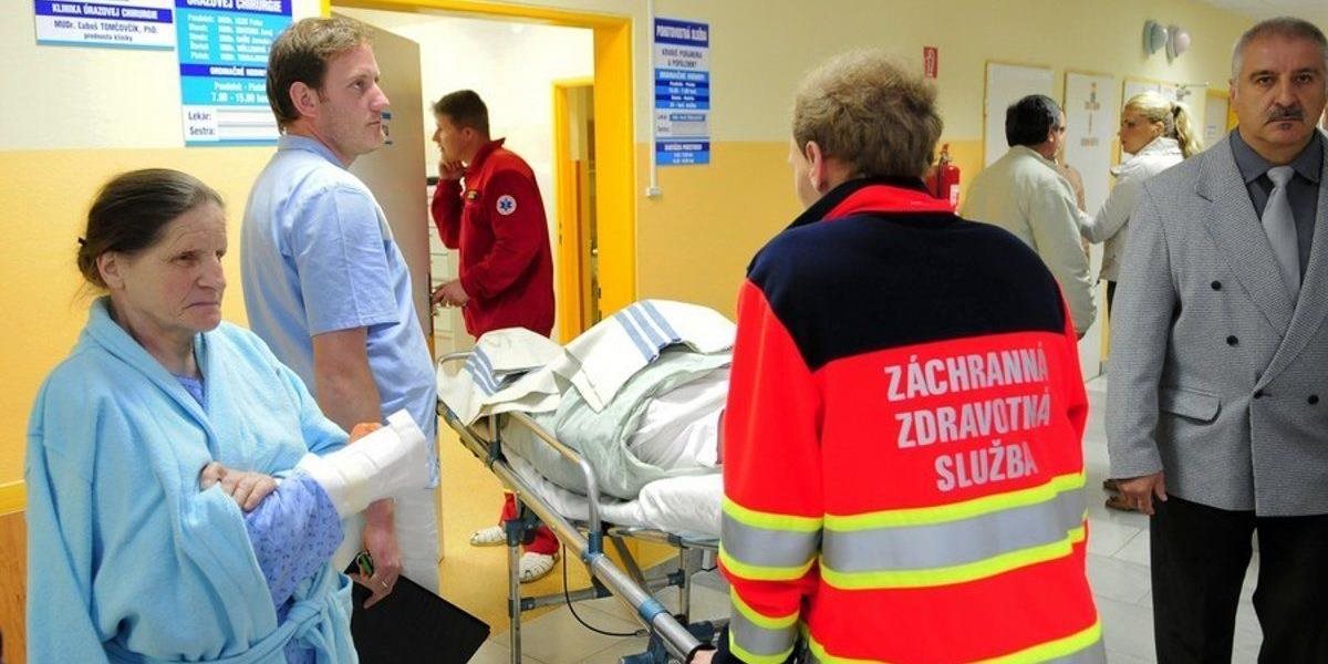 Rezort vnútra podporí dotáciou slovenských záchranárov, financie pôjdu na nákup nových pomôcok