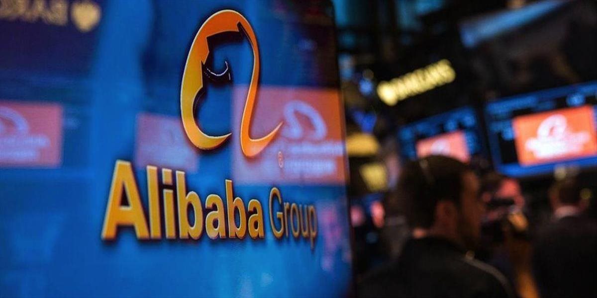Čínsky internetový obchod Alibaba investuje do siete hypermarketov