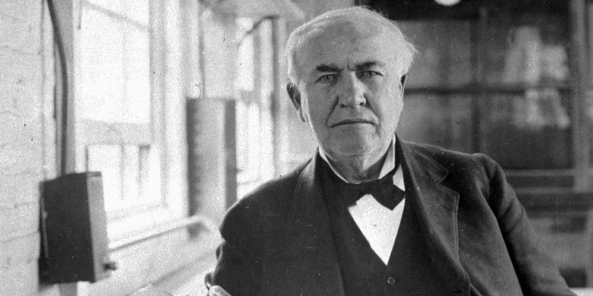 Je to už neuveriteľných 140 rokov kedy vynálezca Thomas Alva Edison predstavil svetu svoj fonograf