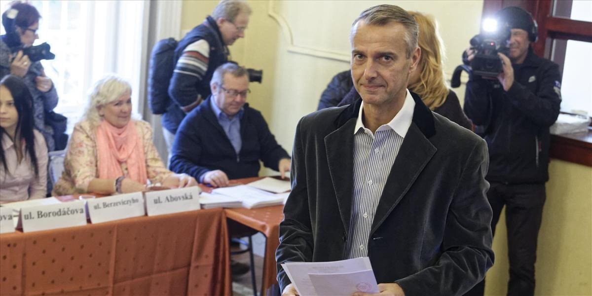 Primátor Košíc sa nezmieril s prehrou v župných voľbách, žiada prešetriť sčítanie hlasov