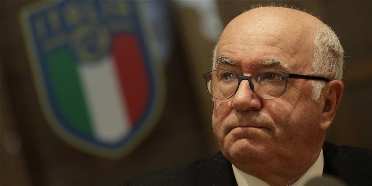 Taliani čistia: Po trénerovi končí aj prezident futbalovej federácie